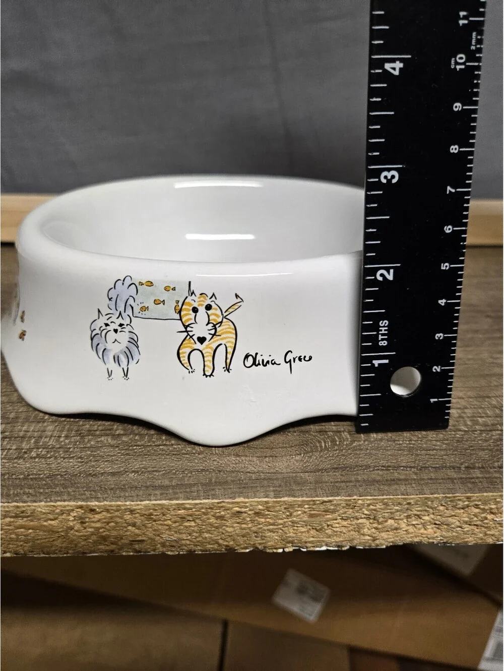 N/A this ceramic